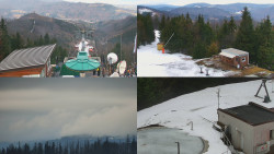 Chata Severka - Dolní Lomná