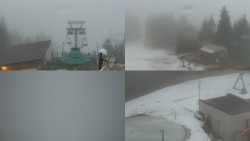 Chata Severka - Dolní Lomná