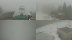 Chata Severka - Dolní Lomná