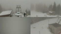 Chata Severka - Dolní Lomná