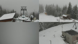 Chata Severka - Dolní Lomná