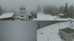 Chata Severka - Dolní Lomná