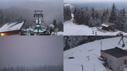 Chata Severka - Dolní Lomná