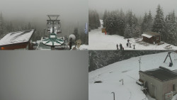 Chata Severka - Dolní Lomná