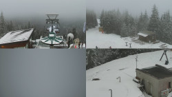 Chata Severka - Dolní Lomná