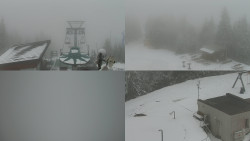 Chata Severka - Dolní Lomná