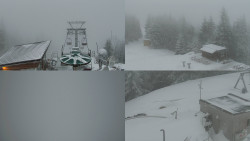 Chata Severka - Dolní Lomná