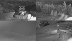 Chata Severka - Dolní Lomná