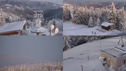 Chata Severka - Dolní Lomná