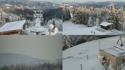 Chata Severka - Dolní Lomná