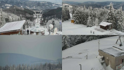 Chata Severka - Dolní Lomná