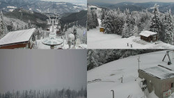 Chata Severka - Dolní Lomná