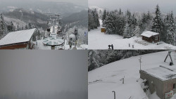 Chata Severka - Dolní Lomná