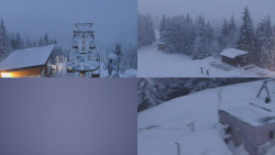 Chata Severka - Dolní Lomná