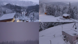 Chata Severka - Dolní Lomná