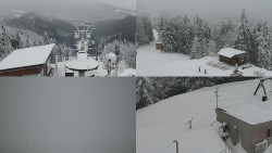 Chata Severka - Dolní Lomná