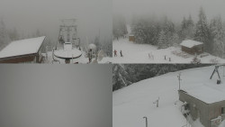 Chata Severka - Dolní Lomná