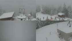 Chata Severka - Dolní Lomná