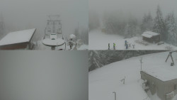 Chata Severka - Dolní Lomná