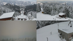 Chata Severka - Dolní Lomná