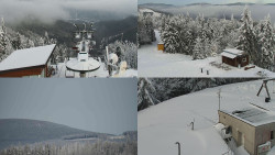 Chata Severka - Dolní Lomná