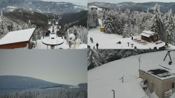 Chata Severka - Dolní Lomná