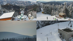 Chata Severka - Dolní Lomná