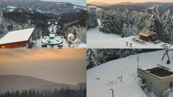 Chata Severka - Dolní Lomná