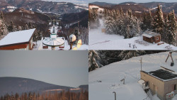 Chata Severka - Dolní Lomná