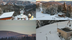 Chata Severka - Dolní Lomná