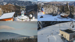 Chata Severka - Dolní Lomná