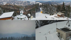 Chata Severka - Dolní Lomná