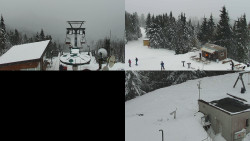 Chata Severka - Dolní Lomná