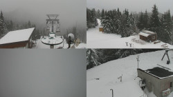 Chata Severka - Dolní Lomná