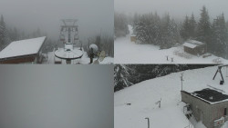 Chata Severka - Dolní Lomná