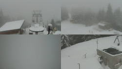 Chata Severka - Dolní Lomná