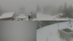 Chata Severka - Dolní Lomná