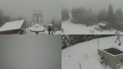 Chata Severka - Dolní Lomná