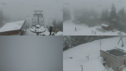 Chata Severka - Dolní Lomná