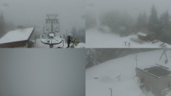 Chata Severka - Dolní Lomná