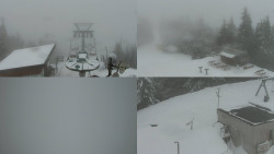 Chata Severka - Dolní Lomná