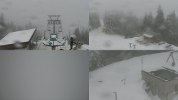 Chata Severka - Dolní Lomná