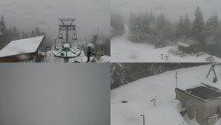 Chata Severka - Dolní Lomná