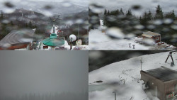 Chata Severka - Dolní Lomná