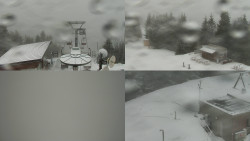 Chata Severka - Dolní Lomná