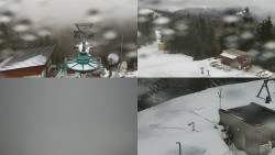 Chata Severka - Dolní Lomná