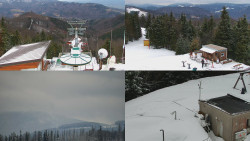 Chata Severka - Dolní Lomná