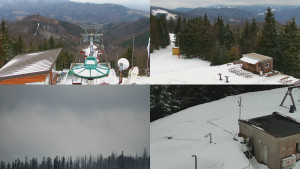 Ski areál SEVERKA v Dolní Lomné - Chata Severka - Dolní Lomná - 25.2.2026 v 12:01 Ski areál SEVERKA v Dolní Lomné - Chata Severka - Dolní Lomná - 25.2.2026 v 12:01