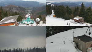 Ski areál SEVERKA v Dolní Lomné - Chata Severka - Dolní Lomná - 25.2.2026 v 13:01 Ski areál SEVERKA v Dolní Lomné - Chata Severka - Dolní Lomná - 25.2.2026 v 13:01