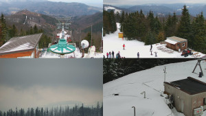 Ski areál SEVERKA v Dolní Lomné - Chata Severka - Dolní Lomná - 25.2.2026 v 14:01 Ski areál SEVERKA v Dolní Lomné - Chata Severka - Dolní Lomná - 25.2.2026 v 14:01